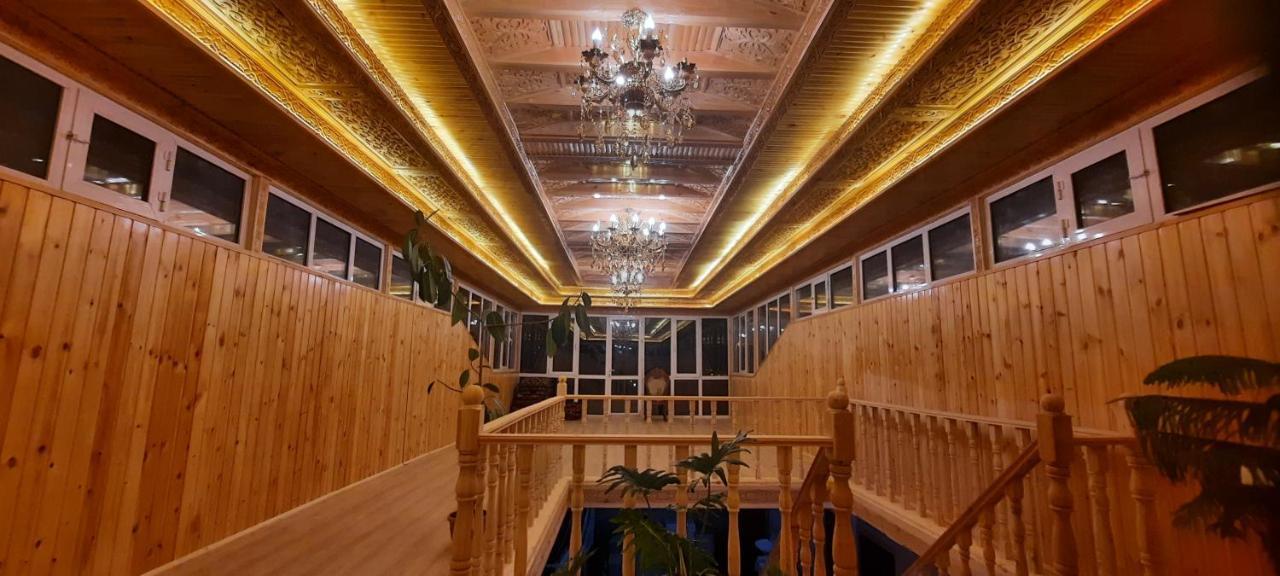 Hotel Zarafshon Panjakent Exteriör bild